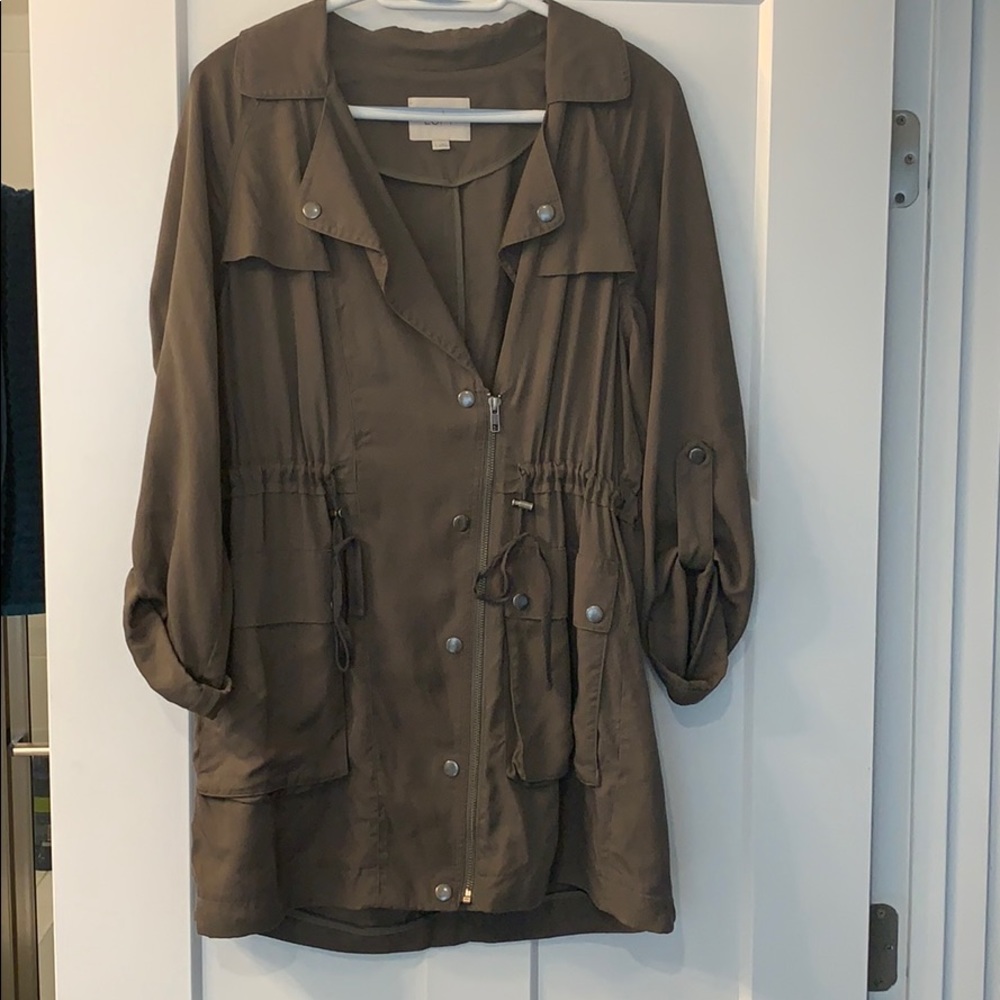 Tencel jacket
